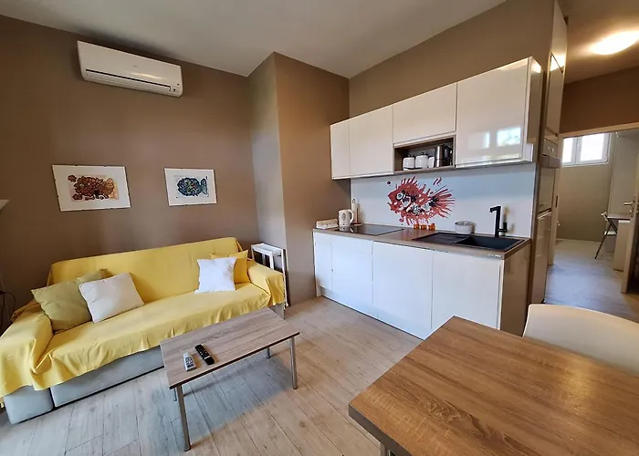 Appartement Mar